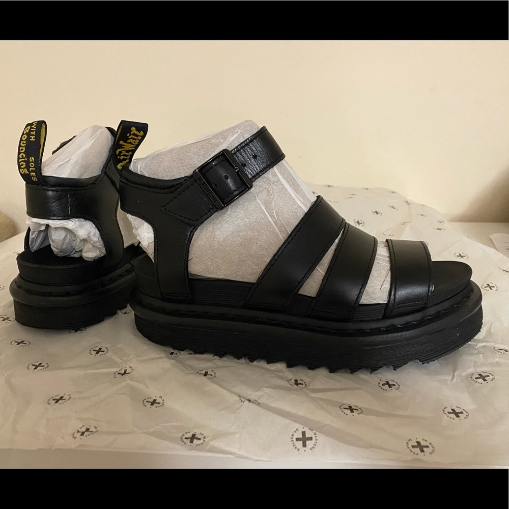 ON HOLD: Doc Martin Blaire Brando US 6